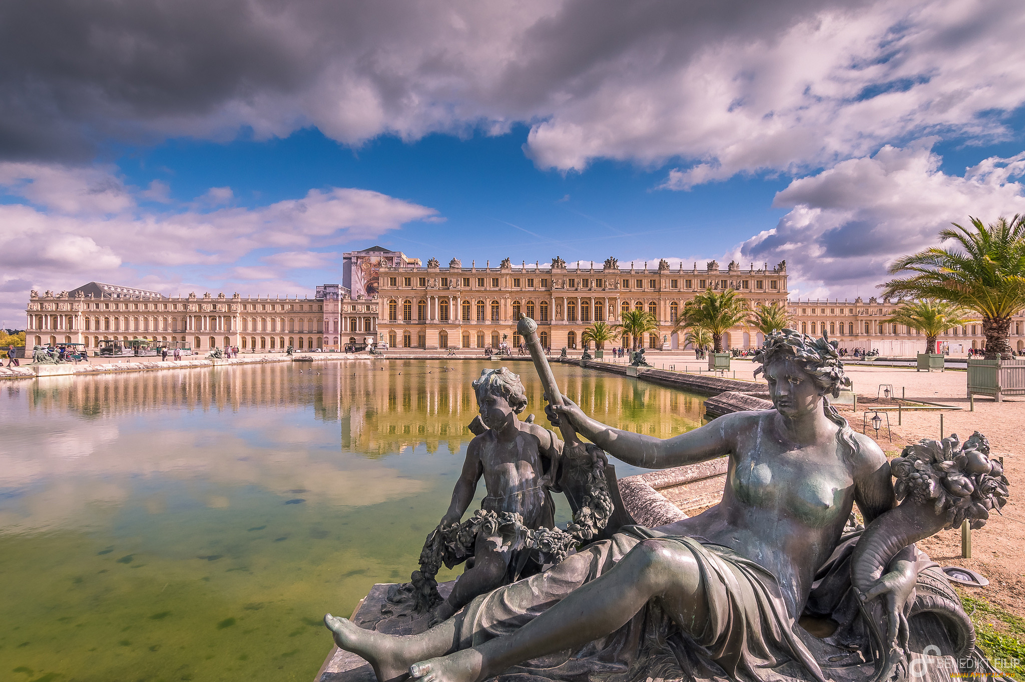 palace of versailles, ,  , , 